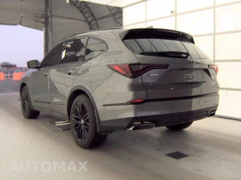2025 Acura MDX w/Platinum Elite A-Spec Pkg – miniatura 6