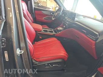 2025 Acura MDX w/Platinum Elite A-Spec Pkg – miniatura 8