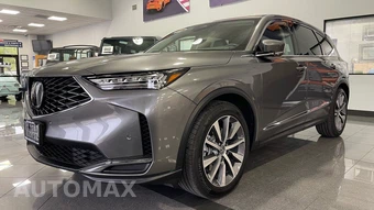 2025 Acura MDX w/Technology Pkg - samochód z USA z aukcji Manheim, oferta Kup Teraz w AUTOMAX