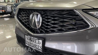 2025 Acura MDX w/Technology Pkg - miniatura 11