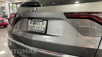 2025 Acura MDX w/Technology Pkg - miniatura 18