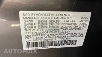 2025 Acura MDX w/Technology Pkg - miniatura 19