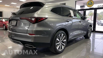 2025 Acura MDX w/Technology Pkg - miniatura 4