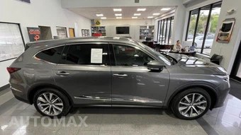 2025 Acura MDX w/Technology Pkg - miniatura 5