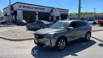 2025 Acura MDX w/Technology Pkg - miniatura 54
