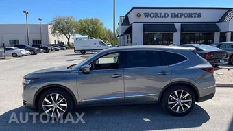 2025 Acura MDX w/Technology Pkg - miniatura 55