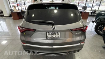 2025 Acura MDX w/Technology Pkg - miniatura 7