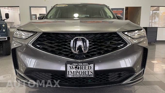 2025 Acura MDX w/Technology Pkg - miniatura 8