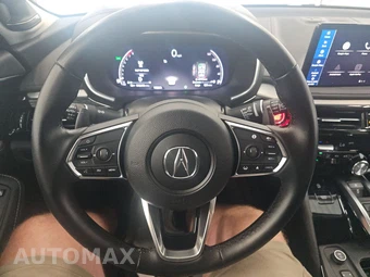 2025 Acura MDX w/Technology Pkg – miniatura 10