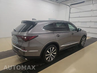 2025 Acura MDX w/Technology Pkg – miniatura 4