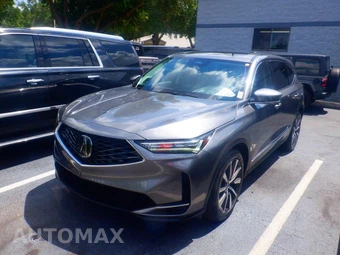 2025 Acura MDX w/Technology Pkg