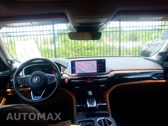 2025 Acura MDX w/Technology Pkg – miniatura 10