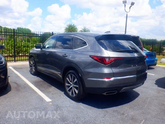2025 Acura MDX w/Technology Pkg – miniatura 12