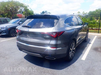 2025 Acura MDX w/Technology Pkg – miniatura 14