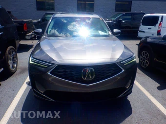2025 Acura MDX w/Technology Pkg – miniatura 20