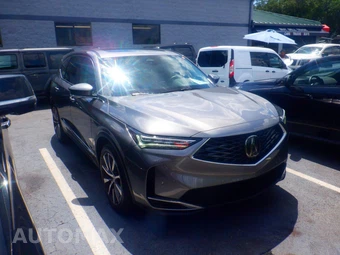 2025 Acura MDX w/Technology Pkg – miniatura 21