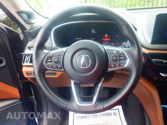 2025 Acura MDX w/Technology Pkg – miniatura 23