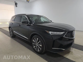 2025 Acura MDX w/Technology Pkg - miniatura 3