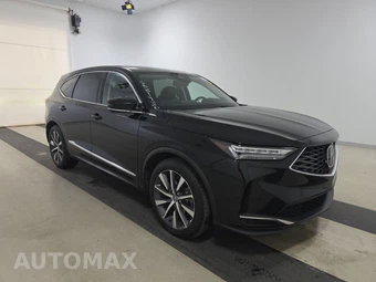 2025 Acura MDX w/Technology Pkg – miniatura 3