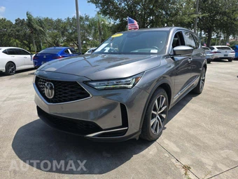 2025 Acura MDX w/Technology Pkg