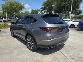 2025 Acura MDX w/Technology Pkg - miniatura 2
