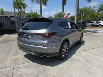 2025 Acura MDX w/Technology Pkg - miniatura 3