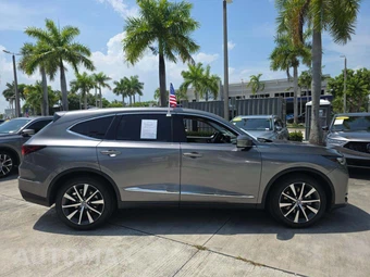 2025 Acura MDX w/Technology Pkg - miniatura 4