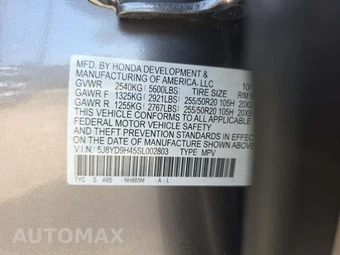 2025 Acura MDX w/Technology Pkg - miniatura 5
