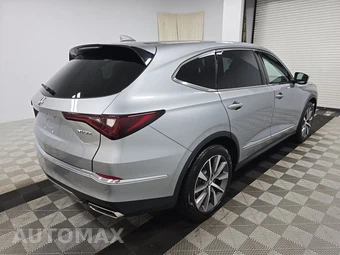 2025 Acura MDX w/Technology Pkg - miniatura 4