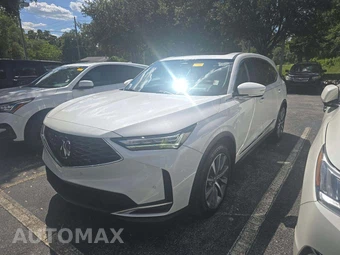 2025 Acura MDX w/Technology Pkg