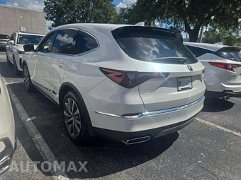 2025 Acura MDX w/Technology Pkg - miniatura 2