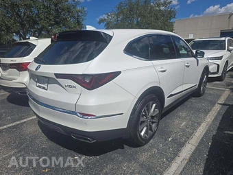 2025 Acura MDX w/Technology Pkg - miniatura 3