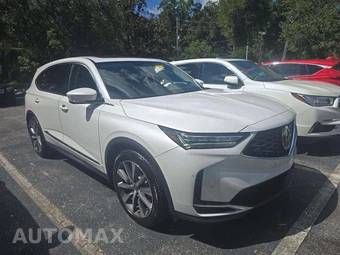 2025 Acura MDX w/Technology Pkg - miniatura 4