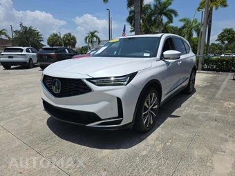 2025 Acura MDX w/Technology Pkg