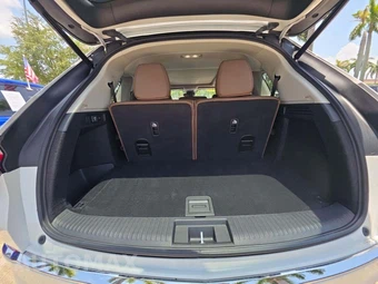 2025 Acura MDX w/Technology Pkg – miniatura 15