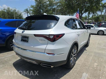 2025 Acura MDX w/Technology Pkg – miniatura 3