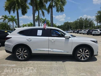 2025 Acura MDX w/Technology Pkg – miniatura 4