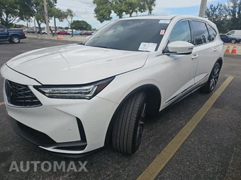2025 Acura MDX w/Technology Pkg