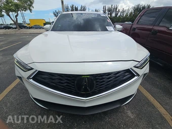 2025 Acura MDX w/Technology Pkg - miniatura 2