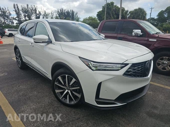 2025 Acura MDX w/Technology Pkg - miniatura 3