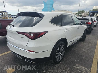 2025 Acura MDX w/Technology Pkg - miniatura 4