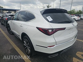 2025 Acura MDX w/Technology Pkg - miniatura 6