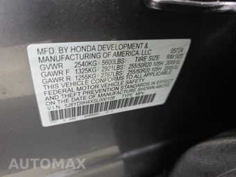 2025 Acura MDX w/Technology Pkg - miniatura 15