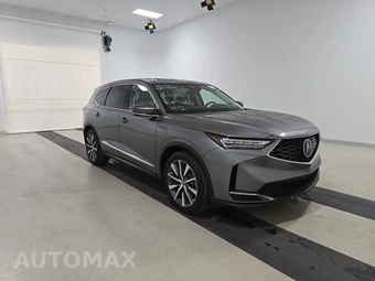 2025 Acura MDX w/Technology Pkg - miniatura 3