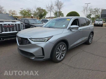 2025 Acura MDX w/Technology Pkg