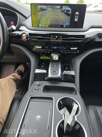 2025 Acura MDX w/Technology Pkg - miniatura 10