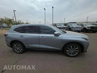 2025 Acura MDX w/Technology Pkg - miniatura 4