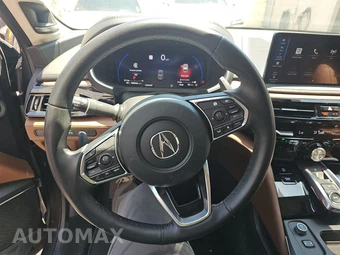 2025 Acura MDX w/Technology Pkg – miniatura 10