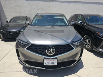 2025 Acura MDX w/Technology Pkg – miniatura 2