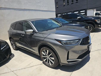 2025 Acura MDX w/Technology Pkg – miniatura 3